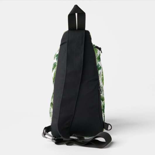 Aangepast Sling Bag (Achterkant)