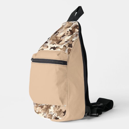 Aangepast Sling Bag (Rechterhoek)