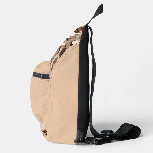 Aangepast Sling Bag (Rechts)