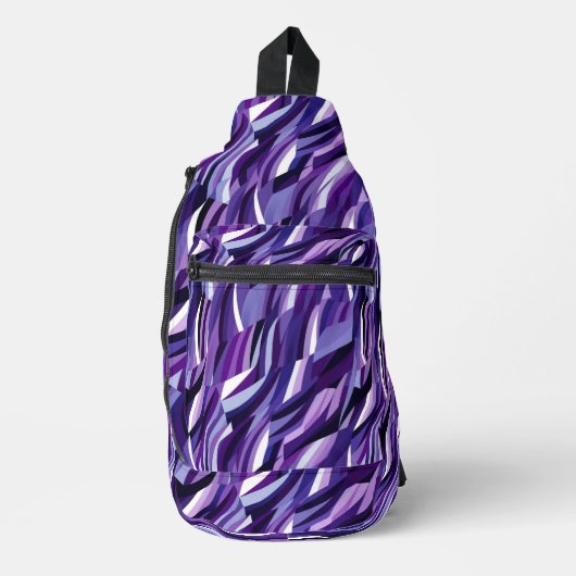 Aangepast sling bag (Voorkant)