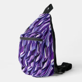 Aangepast sling bag (Rechterhoek)