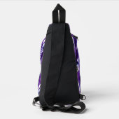 Aangepast sling bag (Achterkant)