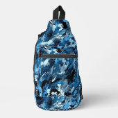Aangepast  sling bag (Voorkant)