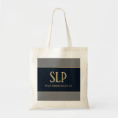 Aangepast SLP-tas (spraaktaalpatholoog) Tote Bag (Voorkant)