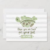 Aangepast, snel weer goed, hoop dat je weer aan de (Voorkant)