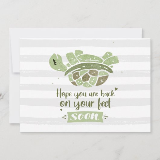 Aangepast, snel weer goed, hoop dat je weer aan de (Voorkant)