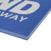 Aangepast snijbord voor LAPLAND Snijplank (Hoek)