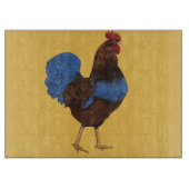 Aangepast snijdbord voor rooster snijplank (Voorkant)