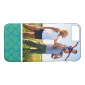 Aangepast snijdpatroon voor foto's Case-Mate iPhone case (Achterkant (Horizontaal))