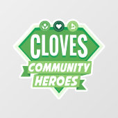 Aangepast snijdvenster Knippen Raamsticker (Vel)