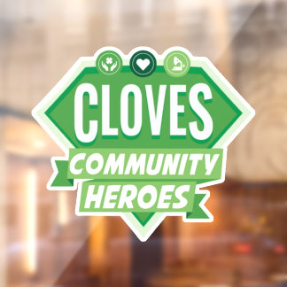 Aangepast snijdvenster Knippen Raamsticker