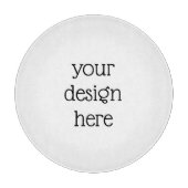 Aangepast Snijplank (Voorkant)