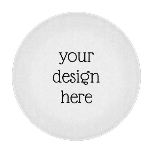 Aangepast Snijplank (Voorkant)