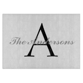 Aangepast snijvlak glas snijplank