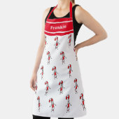 Aangepast snoepgoed schort (Insitu)