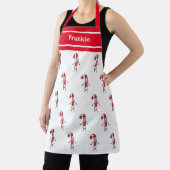 Aangepast snoepgoed schort (Insitu)