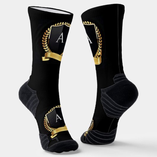 Aangepast Sokken (Gebogen)