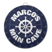 Aangepast spaandartboard voor nieuwigheidsontwerp, dartbord (Voorkant)