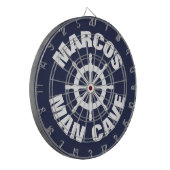 Aangepast spaandartboard voor nieuwigheidsontwerp, dartbord (Voorkant Links)