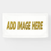 Aangepast Spandoek (Horizontaal)