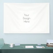 Aangepast Spandoek (Beurs)