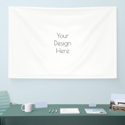 Aangepast Spandoek (Beurs)