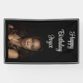 Aangepast Spandoek (Horizontaal)