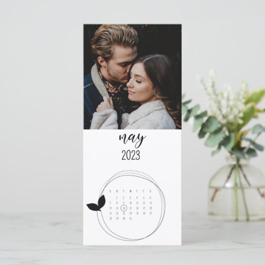 Aangepast sparen de Datum (Staand voorkant)