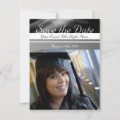 Aangepast sparen de Datum Save The Date (Voorkant)