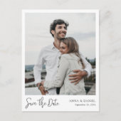 Aangepast sparen de Sjabloon van het Briefkaart Da (Voorkant)