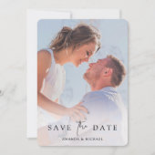 Aangepast sparen de Sjabloon van het huwelijk van (Voorkant)