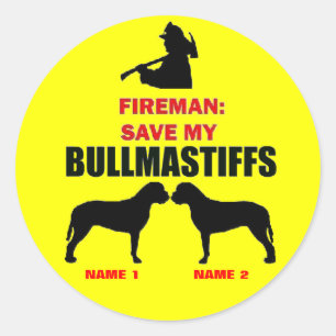 Aangepast sparen mijn bulletins ronde sticker