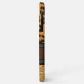 Aangepast spatbord voor luipaard Case-Mate iPhone case (Achterkant/links)