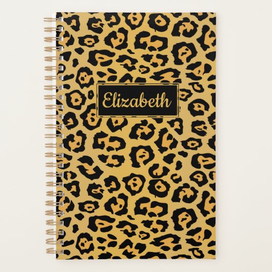 Aangepast spatroon planner (Voorkant)