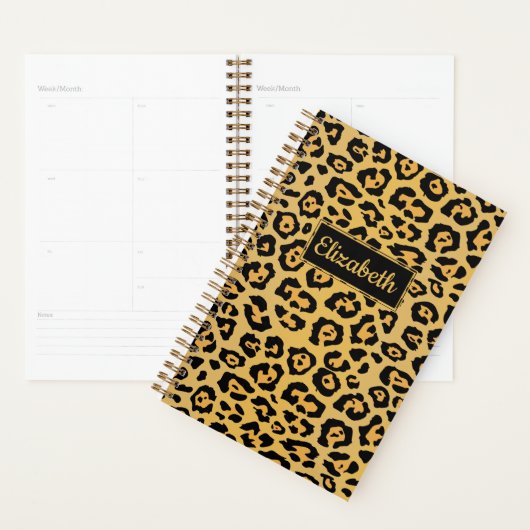 Aangepast spatroon planner (Display)