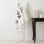 Aangepast, speciaal aangepast 60 x 80-inch Sherpa  Deken (In situ)