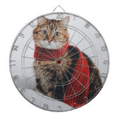 Aangepast speciaal aangepast dartboard voor foto's dartbord (Voorkant)