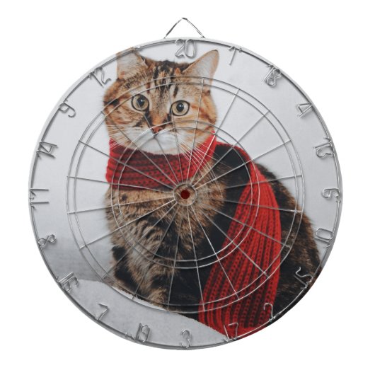 Aangepast speciaal aangepast dartboard voor foto's dartbord (Voorkant)