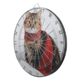 Aangepast speciaal aangepast dartboard voor foto's dartbord (Voorkant Rechts)