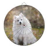 Aangepast speciaal aangepast dartboard voor foto's dartbord (Voorkant)