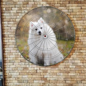 Aangepast speciaal aangepast dartboard voor foto's dartbord