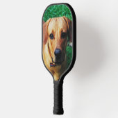 Aangepast speciaal aangepast Pickleball Racket Pad (Links)