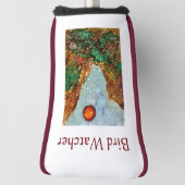 Aangepast speciaal ontworpen Hoesje voor papier (b Golfheadcover (Draai 90)