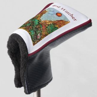 Aangepast speciaal ontworpen Hoesje voor papier (b Golfheadcover