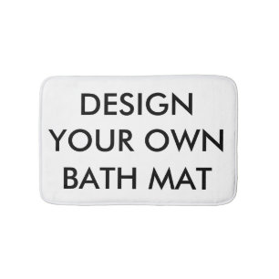 Aangepast, speciaal ontworpen kleine 16-inch x24-i badmat