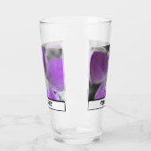 Aangepast, speciaal voor foto's ontworpen glas (Links)