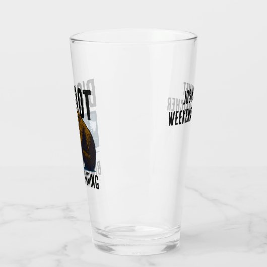 Aangepast spektaktspuitje glas (Links)