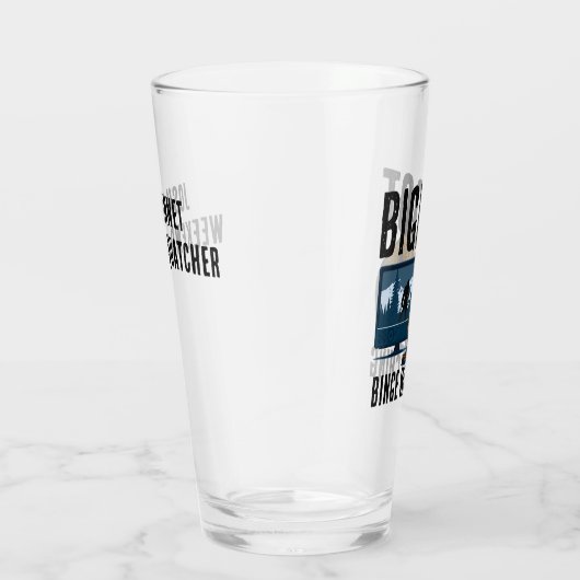 Aangepast spektaktspuitje glas (Rechts)