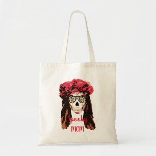 Aangepast spektaky MOM Broom Funny Cool Aesthetisc Tote Bag