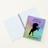 Aangepast spiraal Notitieboek (Binnen)